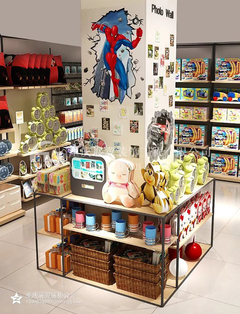 貴州展廳賣場裝修17