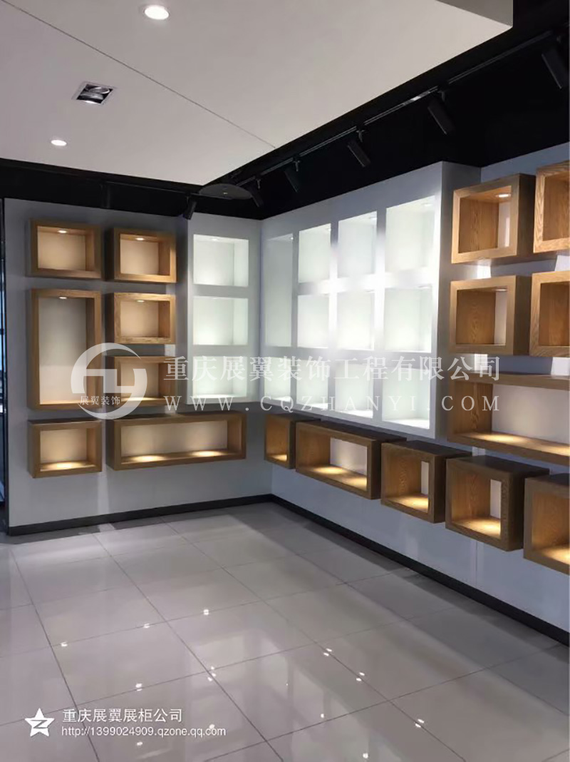 貴州展廳賣場裝修20