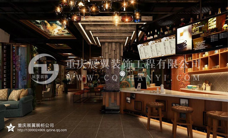 貴州展廳賣場裝修21