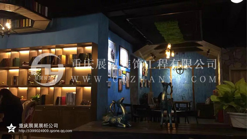 貴州展廳賣場裝修22