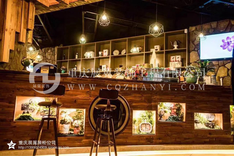 貴州展廳賣場裝修24