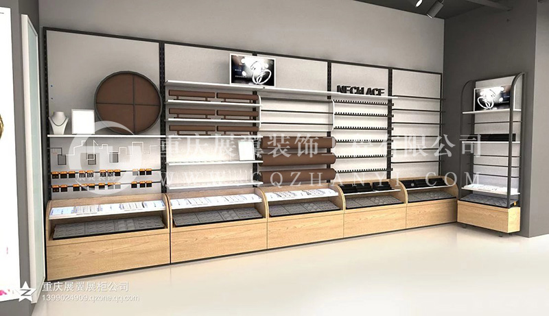 貴州展廳賣場裝修14