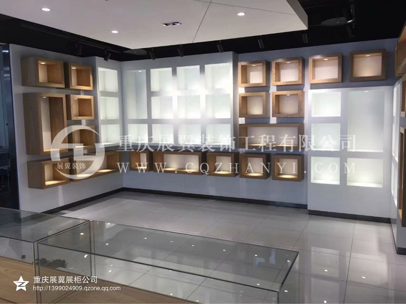 貴州展廳賣場裝修15