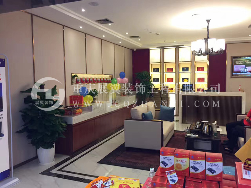 藥店展櫃2