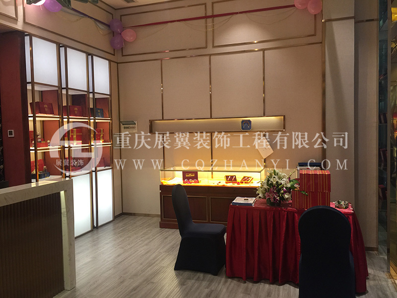藥店展櫃3