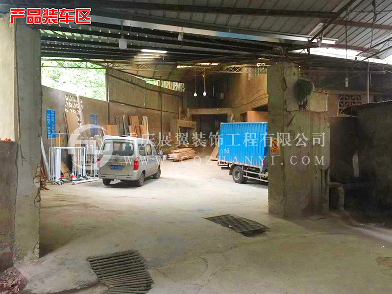 貴州重慶展櫃定制廠家