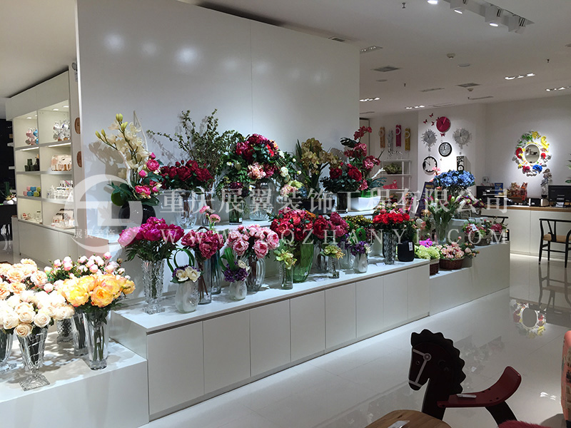 貴州陶瓷用品展櫃27