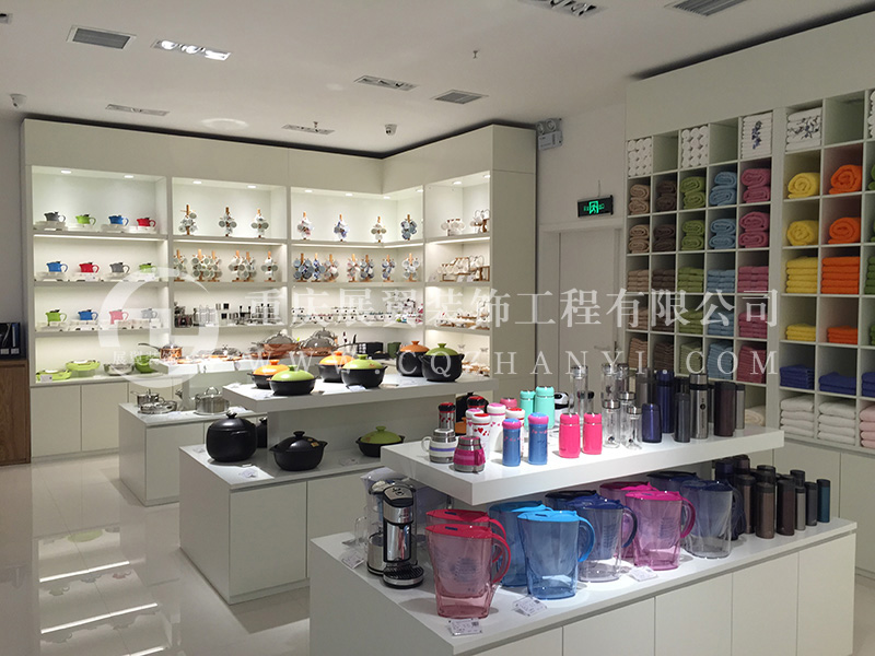 貴州陶瓷用品展櫃24