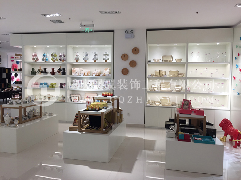 貴州陶瓷用品展櫃26