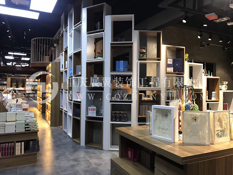 貴州陶瓷用品展櫃21