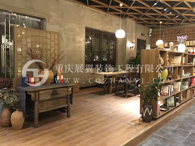 貴州陶瓷用品展櫃18