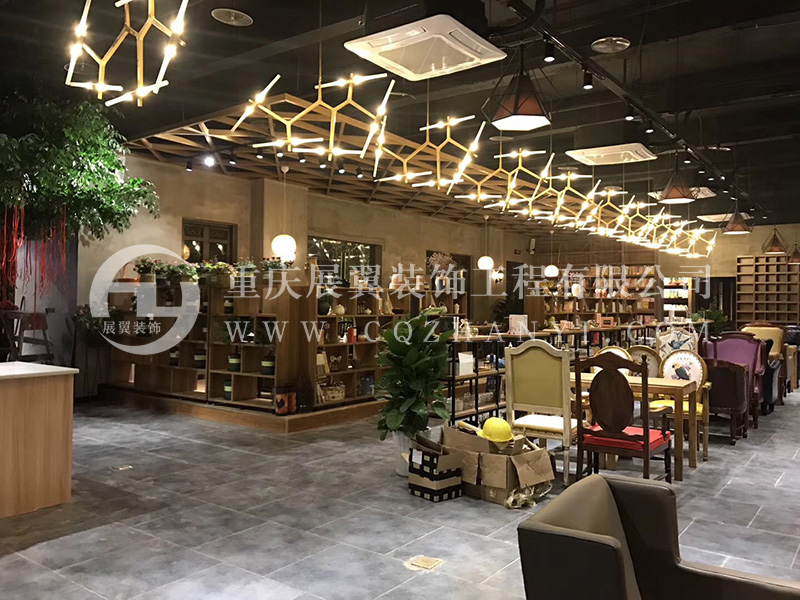 陶瓷用品展櫃12