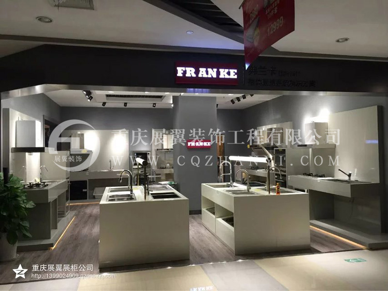 貴州家用電器展示櫃25