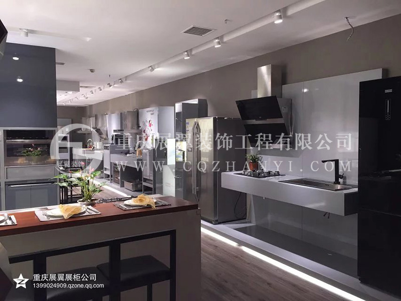 貴州家用電器展示櫃24