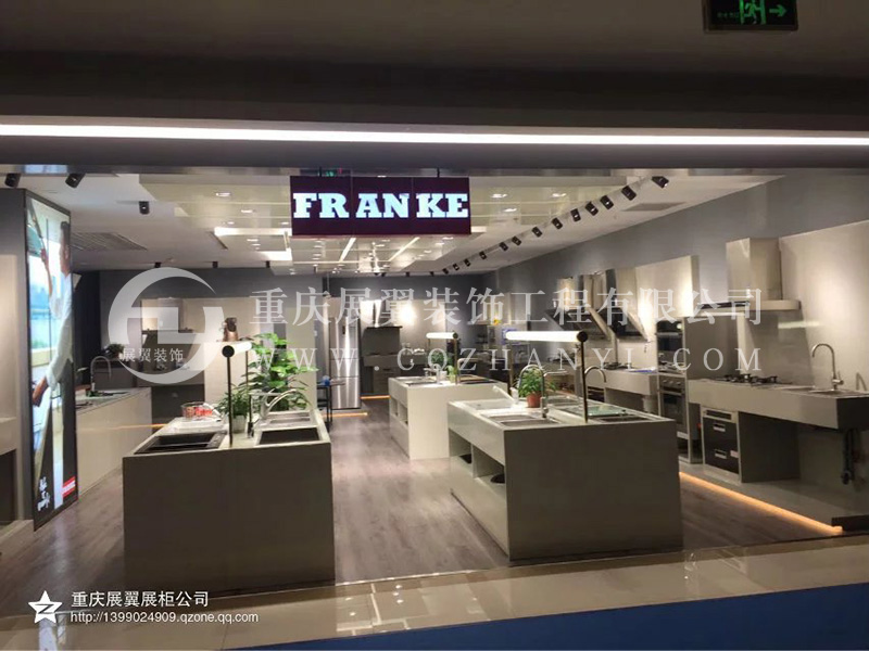貴州家用電器展示櫃23