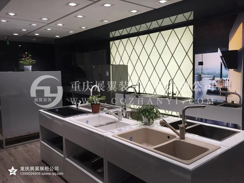 貴州家用電器展示櫃19