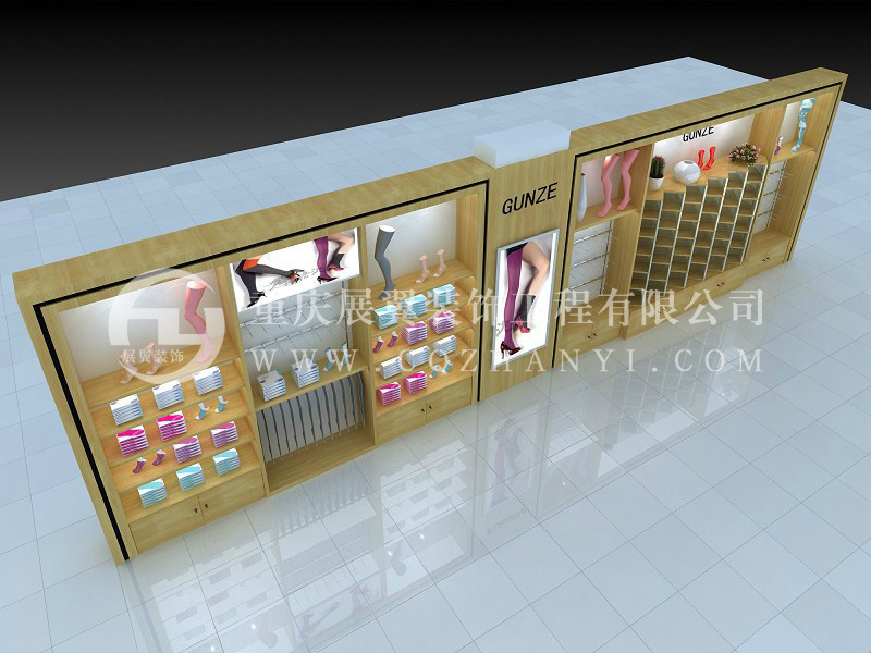 飾品眼鏡展櫃30