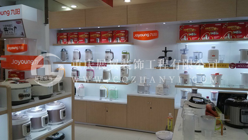 家用電器展示櫃15