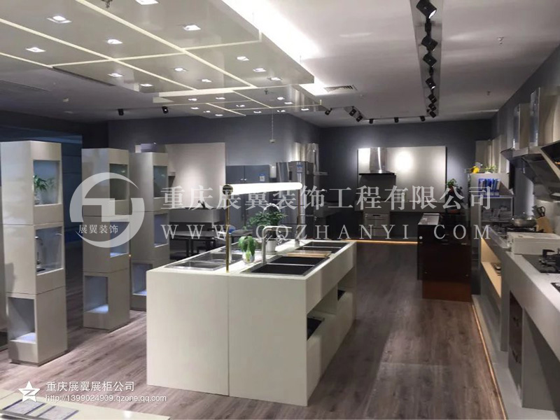 貴州家用電器展示櫃18